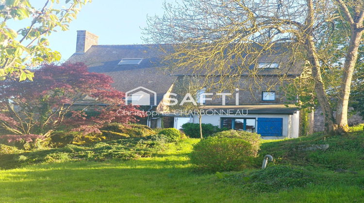 Ma-Cabane - Vente Maison Baguer-Morvan, 194 m²