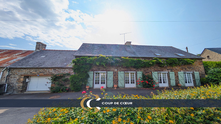 Ma-Cabane - Vente Maison BAGUER-PICAN, 142 m²