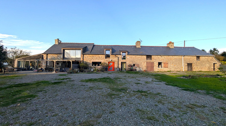 Ma-Cabane - Vente Maison BAGUER-PICAN, 216 m²