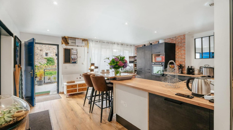 Ma-Cabane - Vente Maison Baguer-Pican, 95 m²