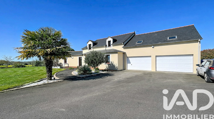 Ma-Cabane - Vente Maison Baguer-Pican, 170 m²