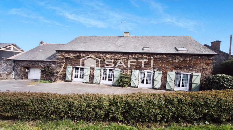 Ma-Cabane - Vente Maison Baguer-Pican, 143 m²