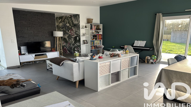 Ma-Cabane - Vente Maison Baguer-Pican, 118 m²