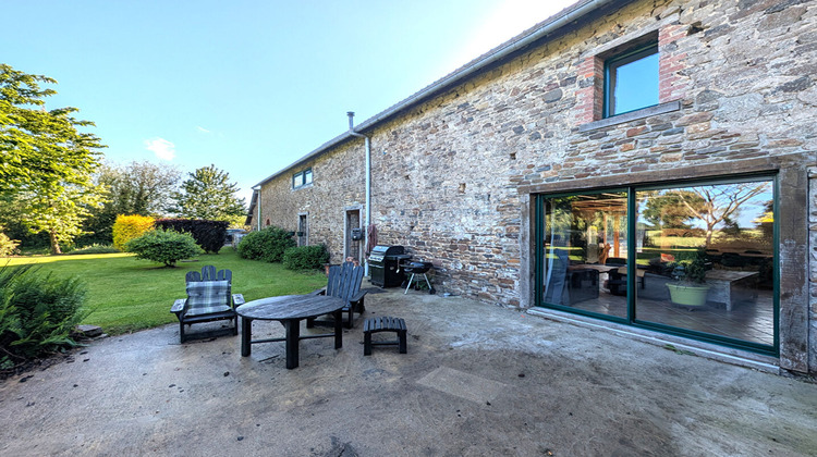 Ma-Cabane - Vente Maison BAGUER-PICAN, 196 m²