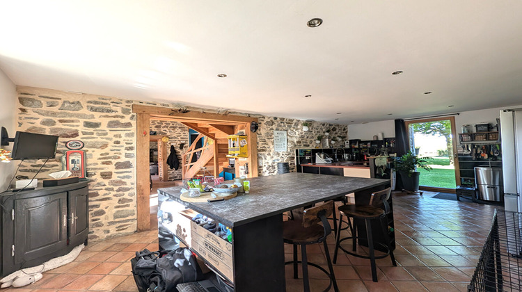 Ma-Cabane - Vente Maison BAGUER-PICAN, 196 m²
