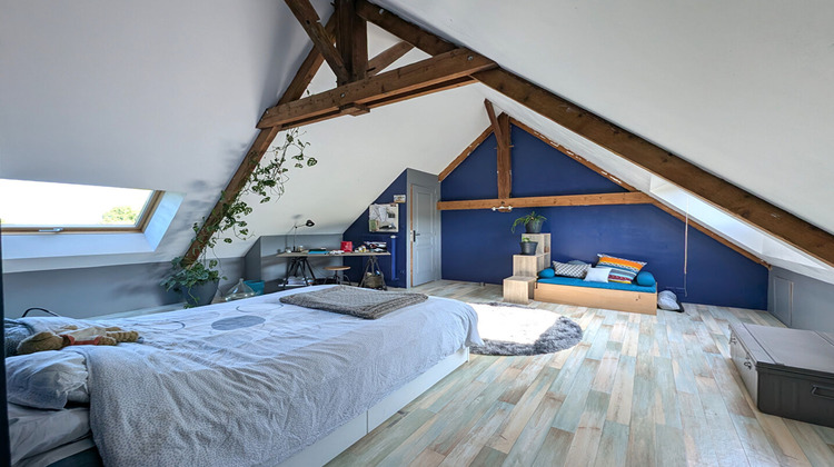 Ma-Cabane - Vente Maison BAGUER-PICAN, 196 m²