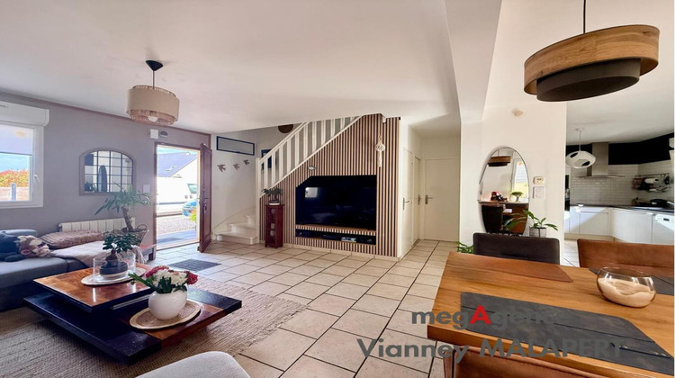 Ma-Cabane - Vente Maison BAGUER PICAN, 210 m²