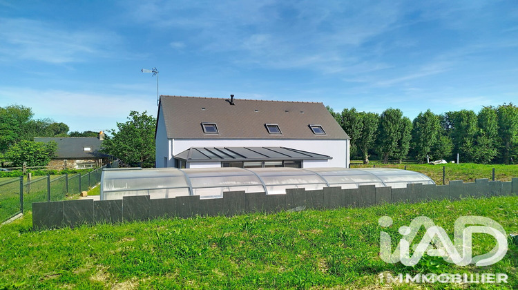 Ma-Cabane - Vente Maison Baguer-Pican, 100 m²