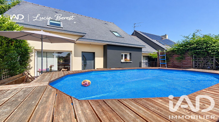 Ma-Cabane - Vente Maison Baguer-Pican, 211 m²
