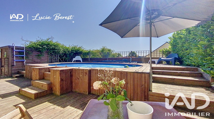 Ma-Cabane - Vente Maison Baguer-Pican, 211 m²