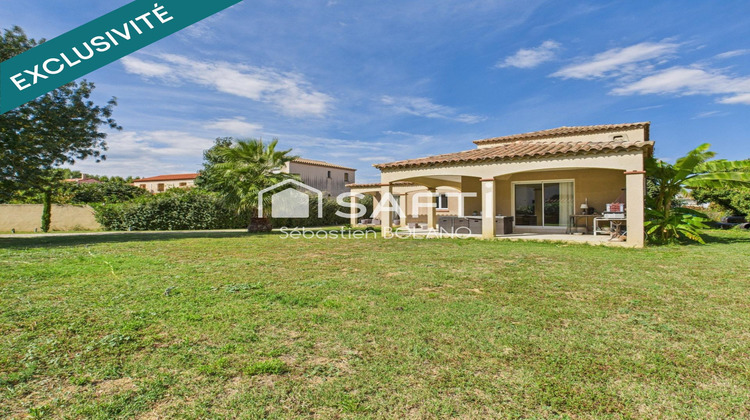 Ma-Cabane - Vente Maison Baho, 160 m²