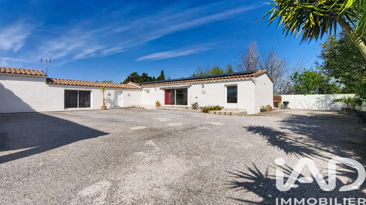 Ma-Cabane - Vente Maison Baho, 223 m²