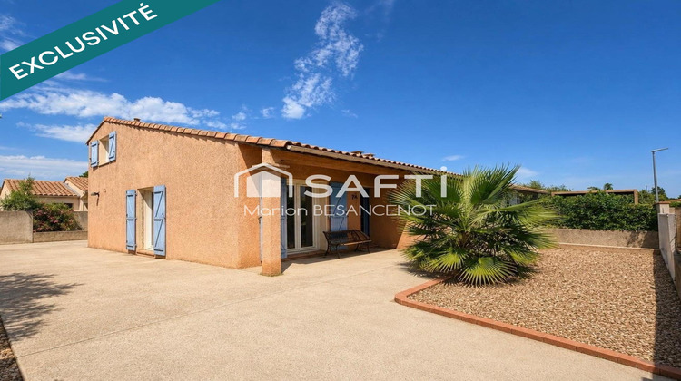 Ma-Cabane - Vente Maison Baho, 92 m²