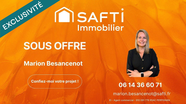 Ma-Cabane - Vente Maison Baho, 92 m²