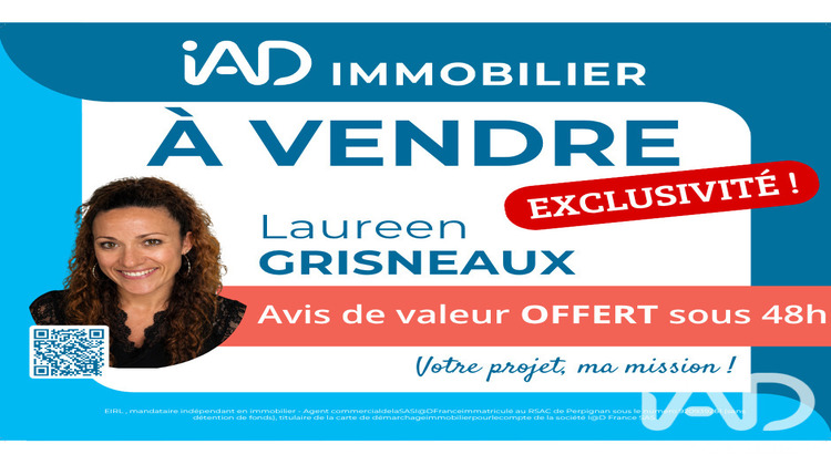 Ma-Cabane - Vente Maison Baho, 126 m²