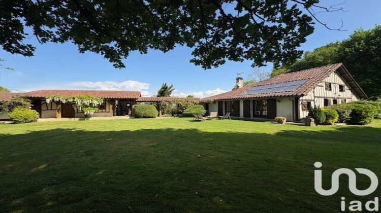 Ma-Cabane - Vente Maison Bahus-Soubiran, 169 m²