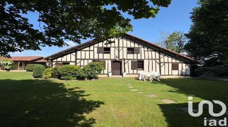 Ma-Cabane - Vente Maison Bahus-Soubiran, 169 m²