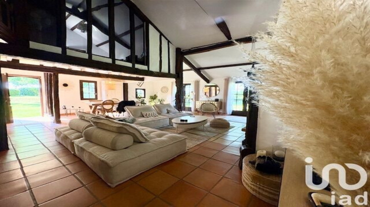 Ma-Cabane - Vente Maison Bahus-Soubiran, 169 m²