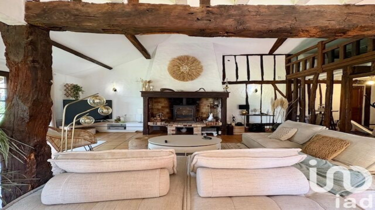 Ma-Cabane - Vente Maison Bahus-Soubiran, 169 m²