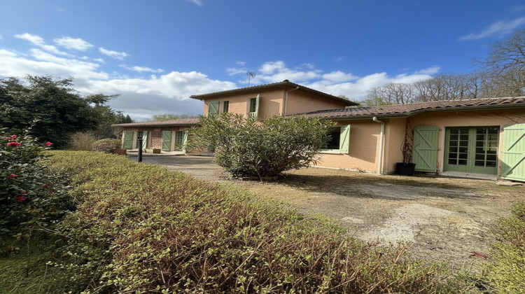 Ma-Cabane - Vente Maison BAHUS SOUBIRAN, 136 m²