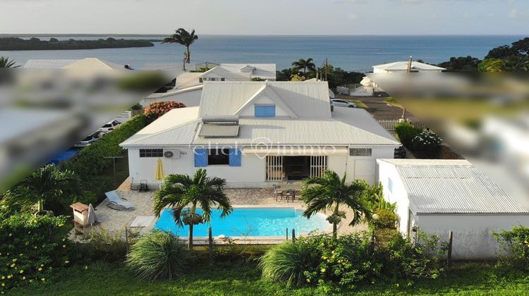 Ma-Cabane - Vente Maison Baie-Mahault, 130 m²