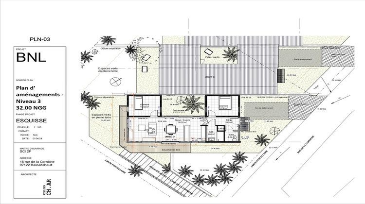 Ma-Cabane - Vente Maison BAIE MAHAULT, 64 m²