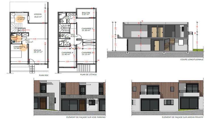 Ma-Cabane - Vente Maison Baie-Mahault, 110 m²