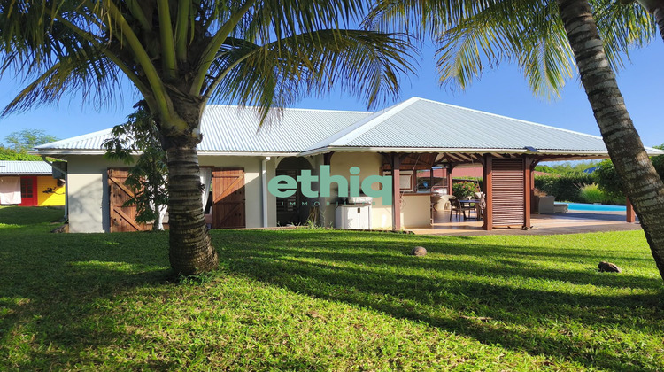 Ma-Cabane - Vente Maison Baie-Mahault, 140 m²