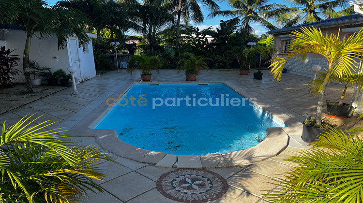 Ma-Cabane - Vente Maison BAIE-MAHAULT, 145 m²