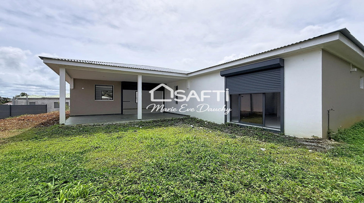 Ma-Cabane - Vente Maison Baie-Mahault, 78 m²