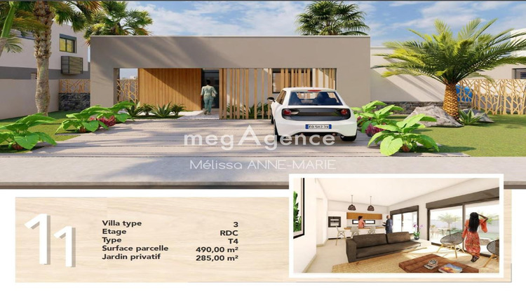 Ma-Cabane - Vente Maison BAIE MAHAULT, 91 m²