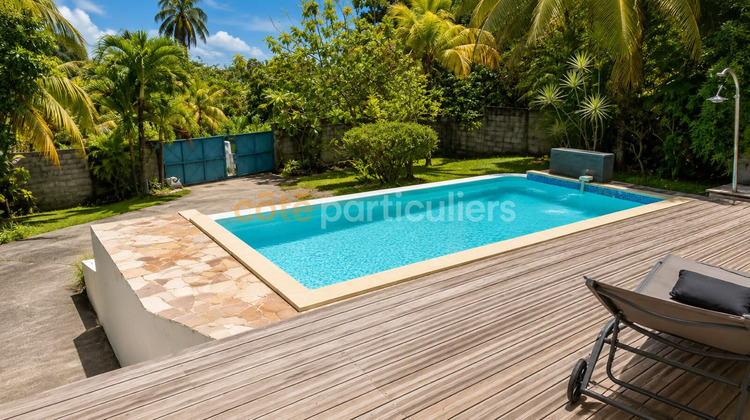 Ma-Cabane - Vente Maison BAIE-MAHAULT, 113 m²