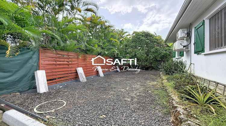 Ma-Cabane - Vente Maison Baie-Mahault, 95 m²