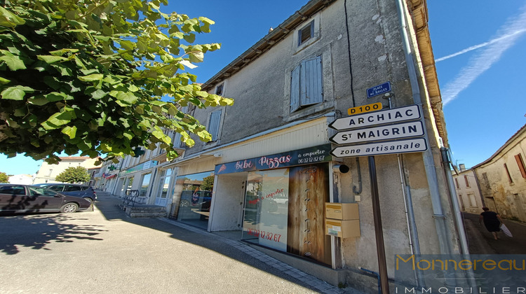 Ma-Cabane - Vente Maison Baignes-Sainte-Radegonde, 196 m²