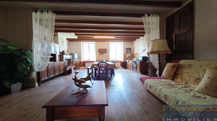 Ma-Cabane - Vente Maison Baignes-Sainte-Radegonde, 220 m²