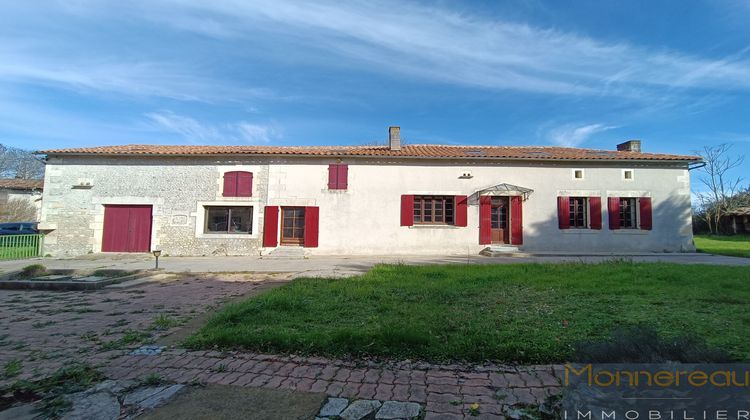 Ma-Cabane - Vente Maison Baignes-Sainte-Radegonde, 290 m²