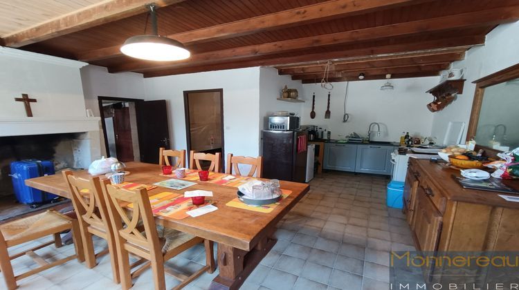 Ma-Cabane - Vente Maison Baignes-Sainte-Radegonde, 290 m²