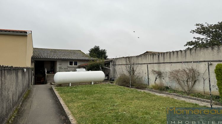 Ma-Cabane - Vente Maison Baignes-Sainte-Radegonde, 188 m²