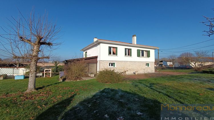 Ma-Cabane - Vente Maison Baignes-Sainte-Radegonde, 64 m²