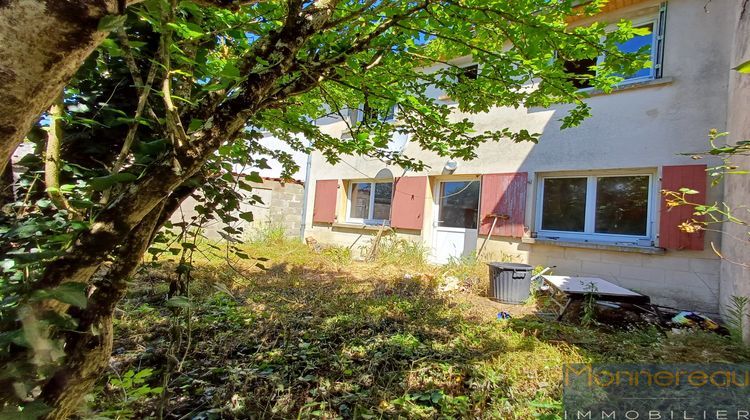 Ma-Cabane - Vente Maison Baignes-Sainte-Radegonde, 91 m²