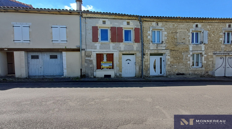 Ma-Cabane - Vente Maison Baignes-Sainte-Radegonde, 91 m²