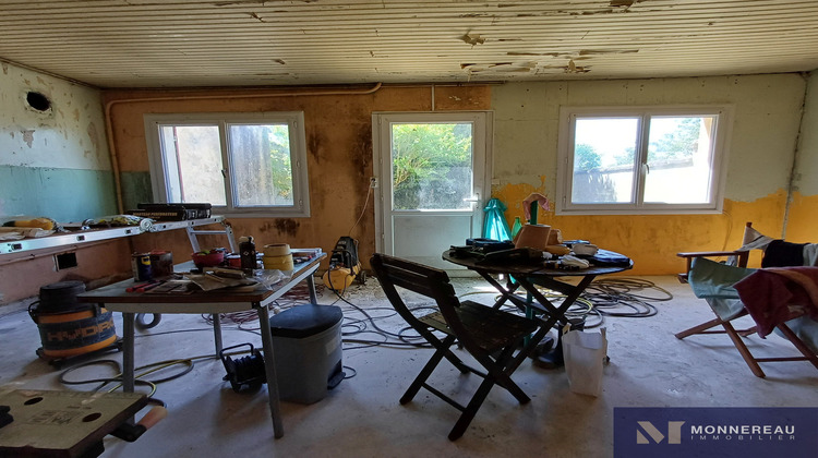 Ma-Cabane - Vente Maison Baignes-Sainte-Radegonde, 91 m²