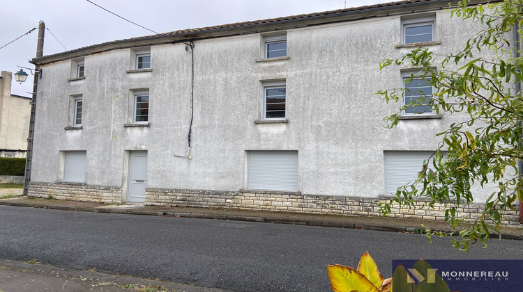 Ma-Cabane - Vente Maison Baignes-Sainte-Radegonde, 215 m²