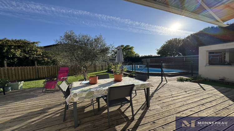 Ma-Cabane - Vente Maison Baignes-Sainte-Radegonde, 88 m²