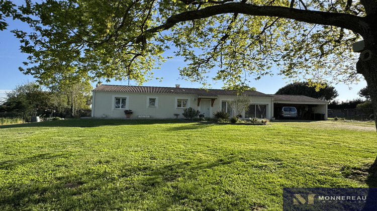 Ma-Cabane - Vente Maison Baignes-Sainte-Radegonde, 88 m²