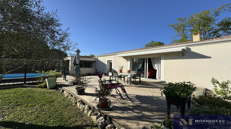 Ma-Cabane - Vente Maison Baignes-Sainte-Radegonde, 88 m²