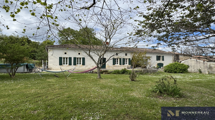 Ma-Cabane - Vente Maison Baignes-Sainte-Radegonde, 170 m²