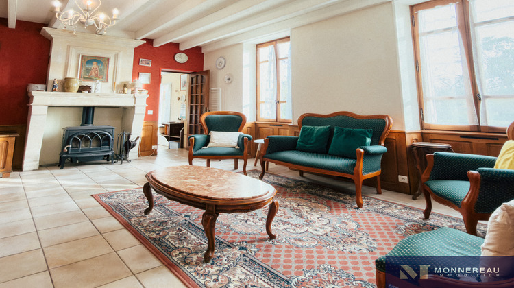 Ma-Cabane - Vente Maison Baignes-Sainte-Radegonde, 425 m²