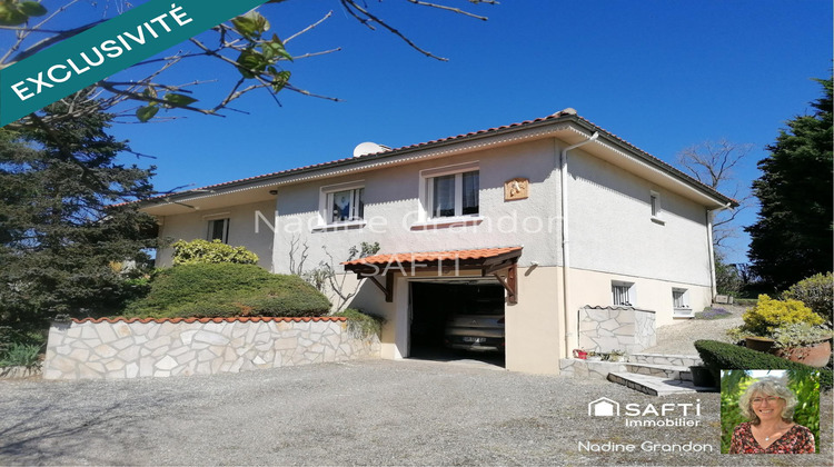 Ma-Cabane - Vente Maison Baignes-Sainte-Radegonde, 96 m²