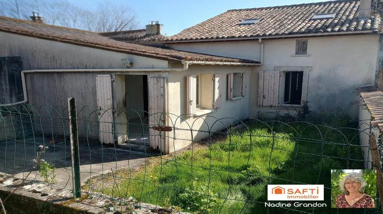 Ma-Cabane - Vente Maison Baignes-Sainte-Radegonde, 80 m²